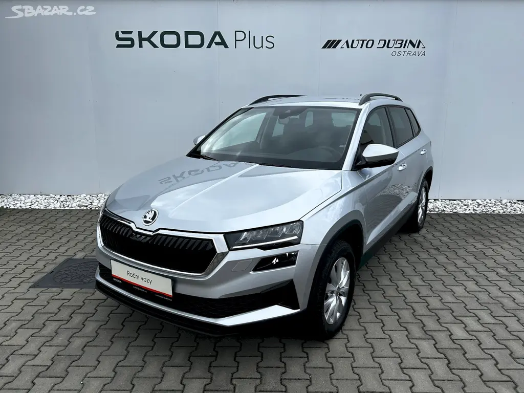 Škoda Karoq, 2.0 TDI 85kW MP6 Selection